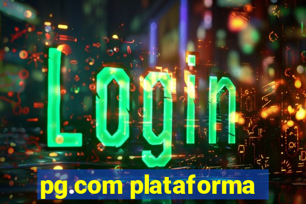 pg.com plataforma