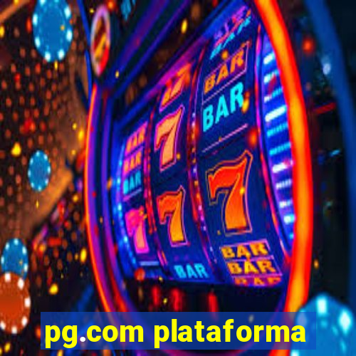 pg.com plataforma