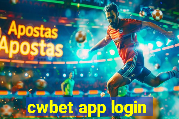 cwbet app login