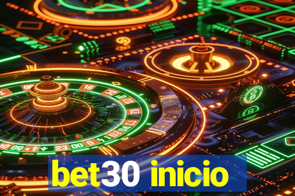 bet30 inicio