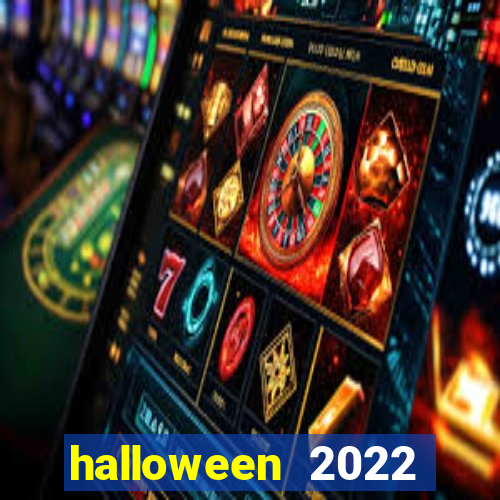 halloween 2022 google doodle