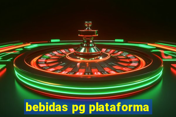 bebidas pg plataforma