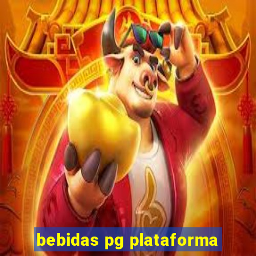 bebidas pg plataforma