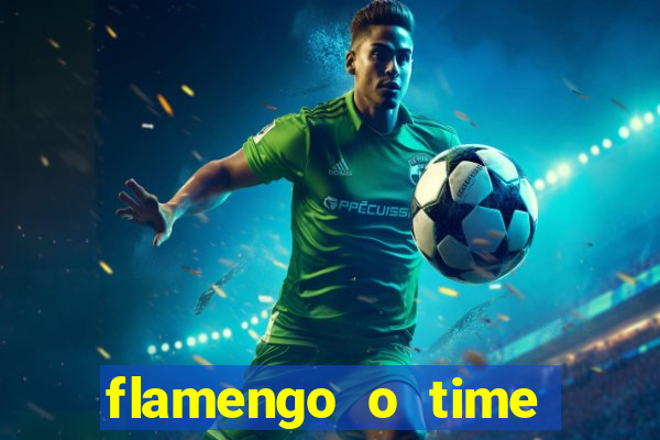 flamengo o time mais ajudado pela arbitragem