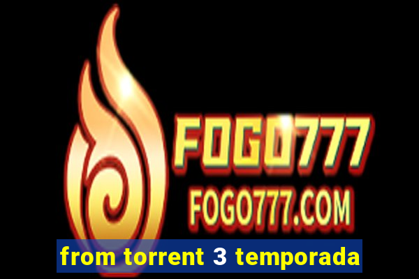 from torrent 3 temporada