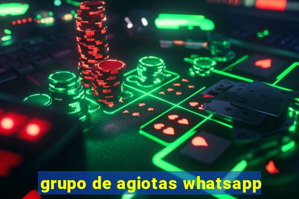 grupo de agiotas whatsapp