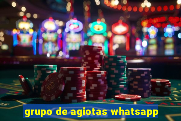 grupo de agiotas whatsapp