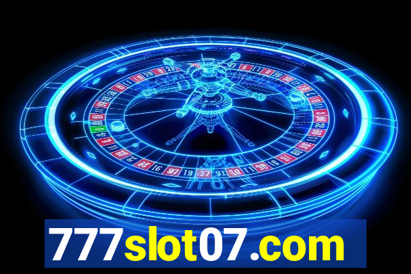 777slot07.com