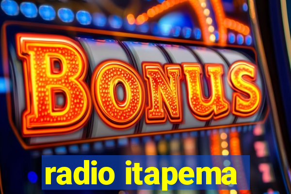 radio itapema