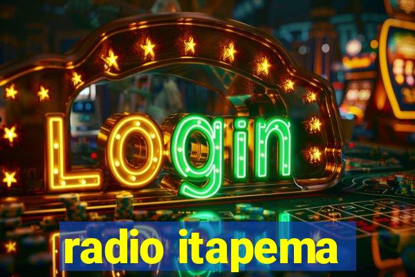 radio itapema