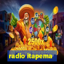 radio itapema