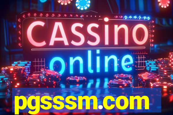 pgsssm.com