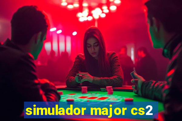 simulador major cs2