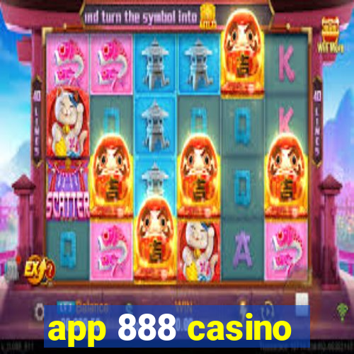 app 888 casino