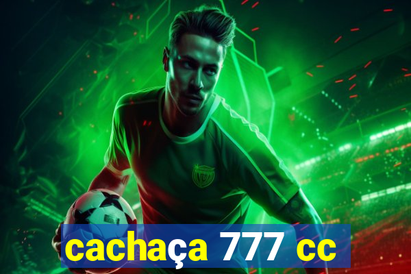 cachaça 777 cc