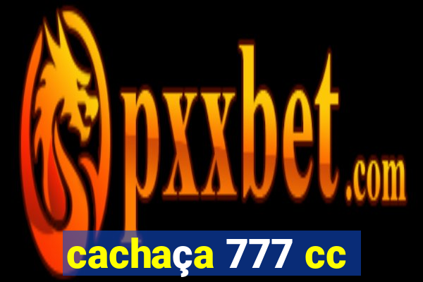 cachaça 777 cc