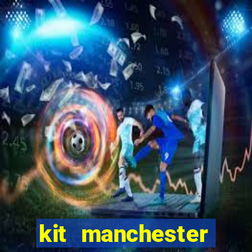 kit manchester united 2008 dls 19