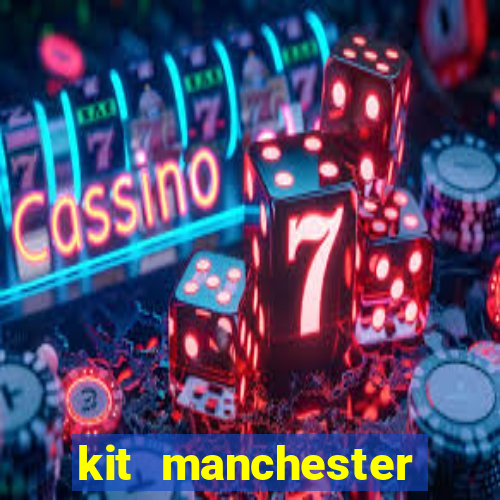 kit manchester united 2008 dls 19