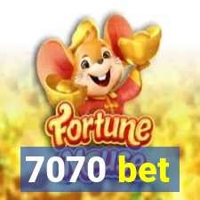 7070 bet