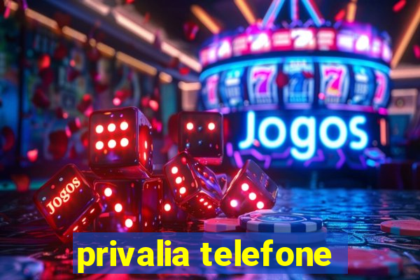 privalia telefone