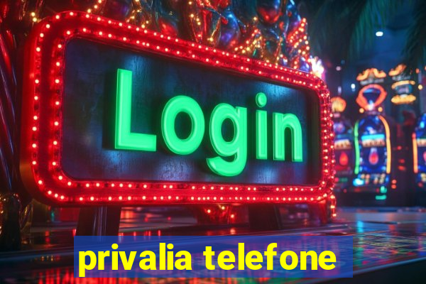 privalia telefone