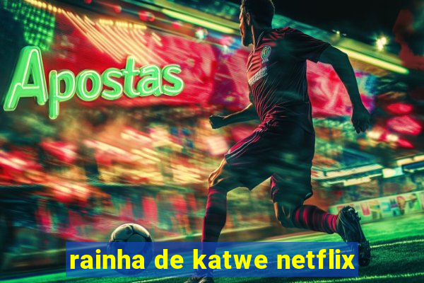 rainha de katwe netflix