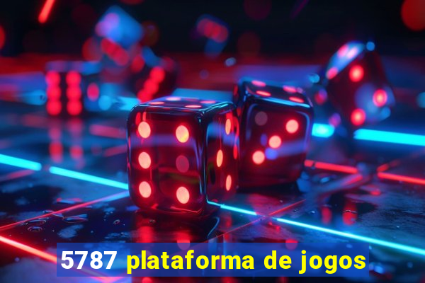 5787 plataforma de jogos