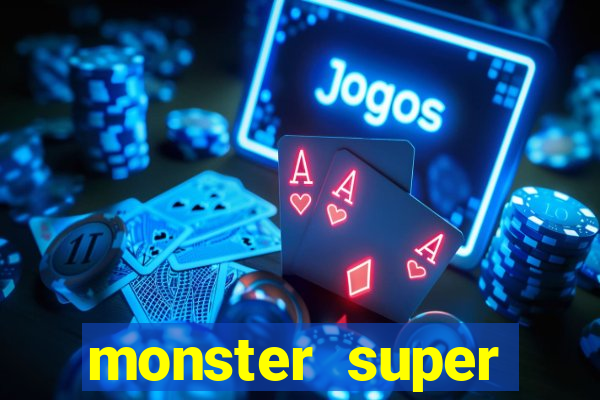 monster super league mod menu