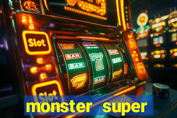 monster super league mod menu