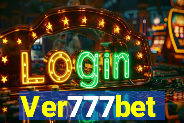 Ver777bet