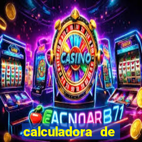 calculadora de probabilidade jogo do bicho