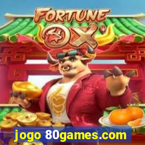 jogo 80games.com