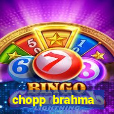 chopp brahma express moema