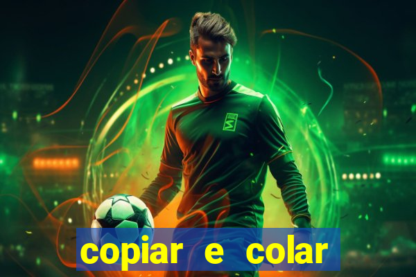 copiar e colar impulse inc