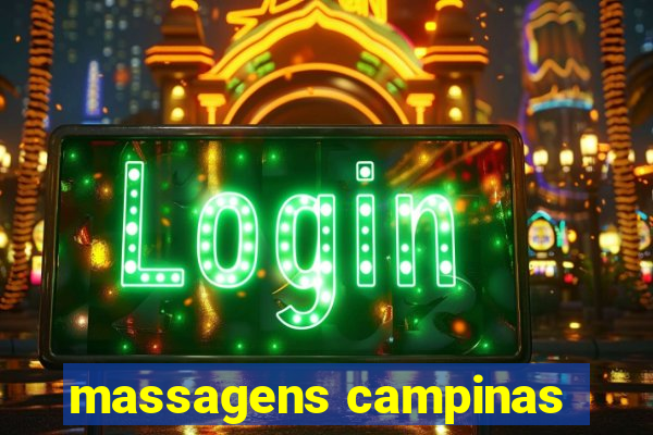 massagens campinas