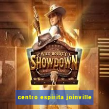 centro espirita joinville