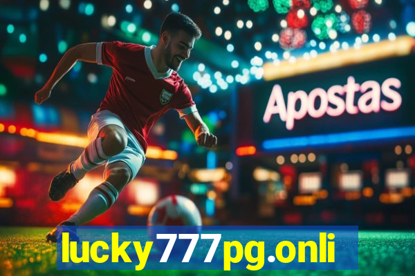 lucky777pg.online