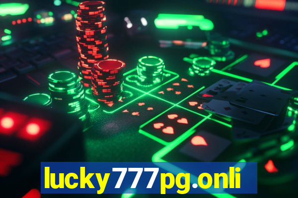 lucky777pg.online