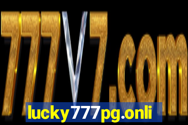 lucky777pg.online