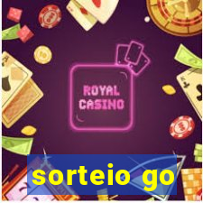 sorteio go