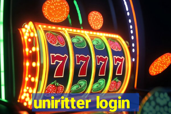 uniritter login