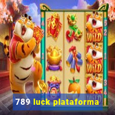 789 luck plataforma