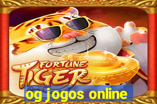 og jogos online