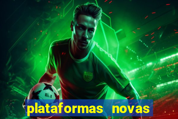 plataformas novas de jogos online