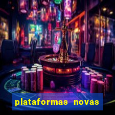 plataformas novas de jogos online