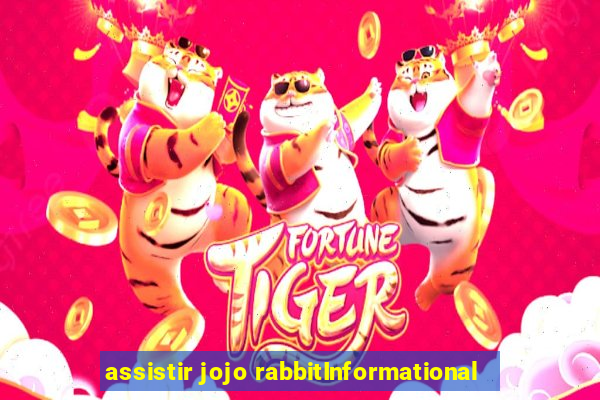 assistir jojo rabbitInformational