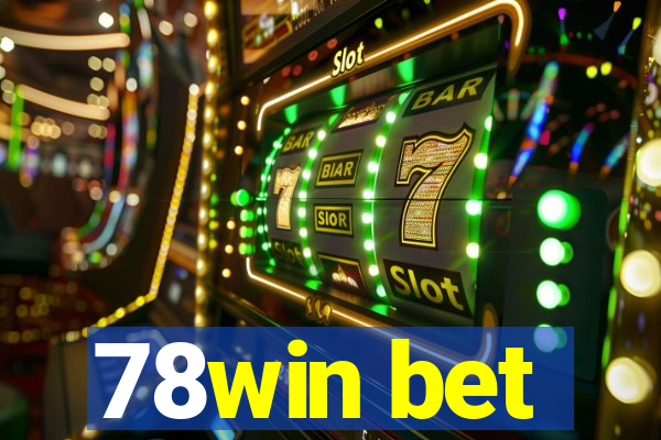 78win bet