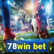 78win bet