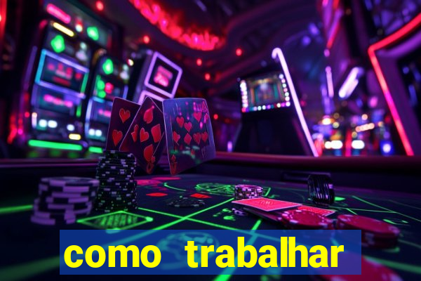 como trabalhar envelopando cartas para o correio