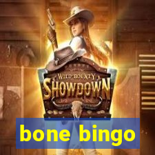 bone bingo